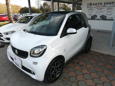 SMART - Fortwo - 70 1.0 Passion - FINANZIABILE - PERMUTE