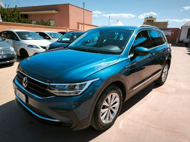 Volkswagen Tiguan 2.0 TDI 150 CV SCR DSG Life