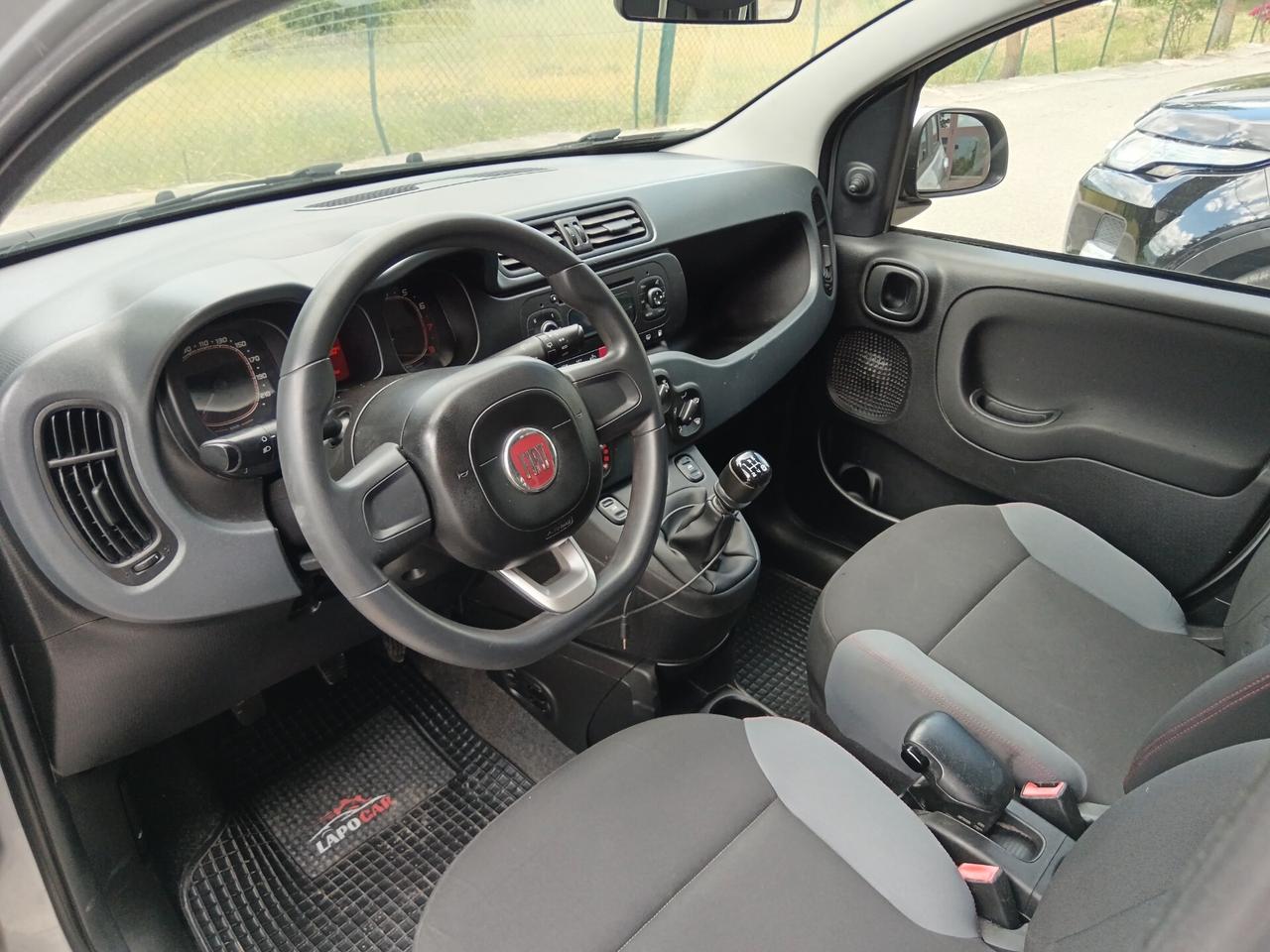 Fiat Panda 1.2 69CV LOUNGE GPL