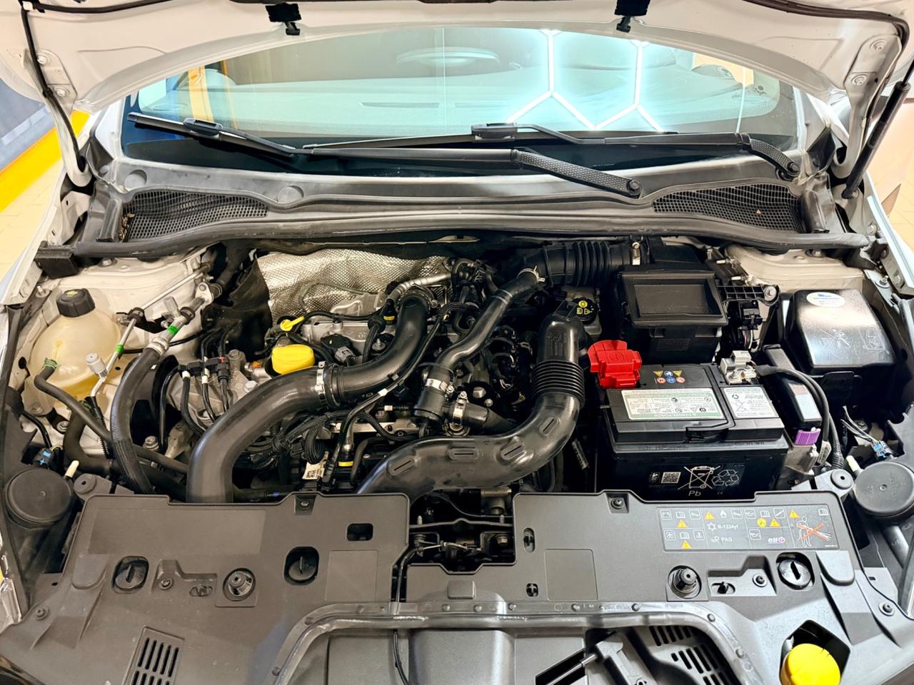 Renault Clio TCe benz/GPL 90cv Neopat E6