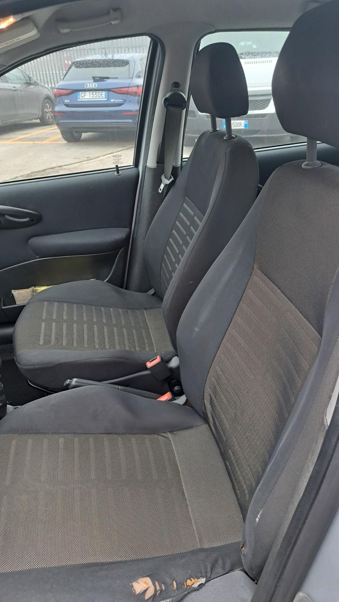 Fiat Punto Classic 1.2 5 porte Natural Power Active