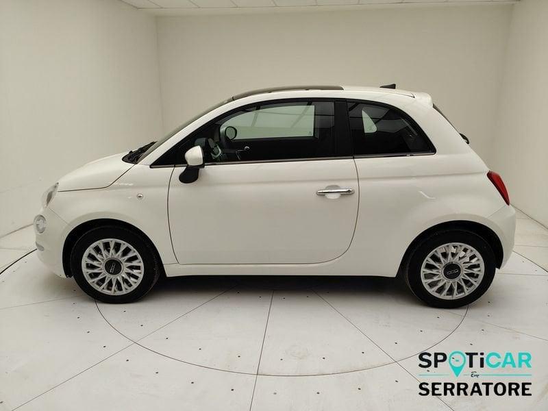 FIAT 500 III 2015 1.0 hybrid Lounge 70cv