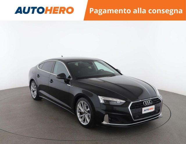 AUDI A5 SPB 40 TDI S tronic Business Advanced