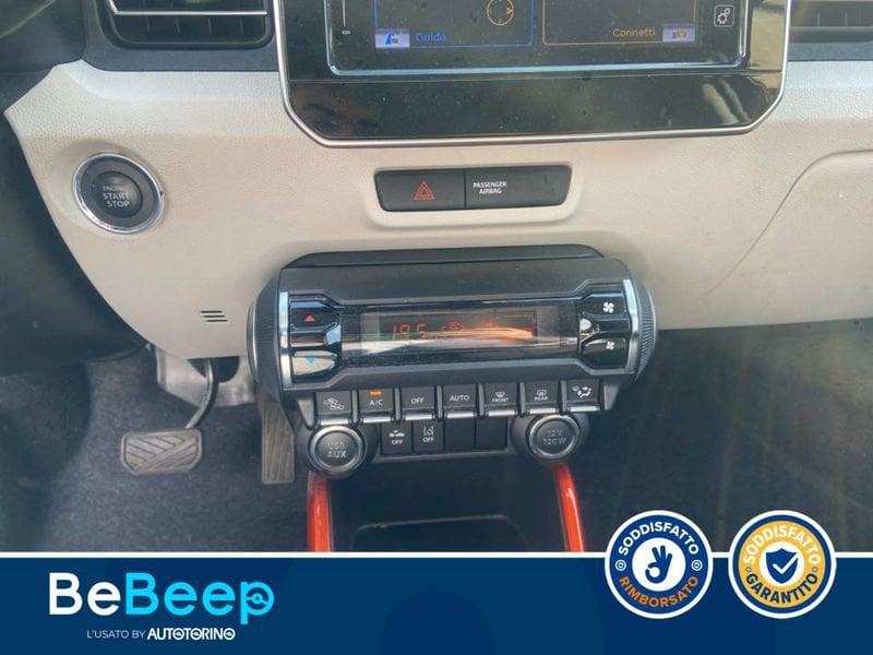 Suzuki Ignis 1.2 DUALJET ITOP 2WD AGS MY19