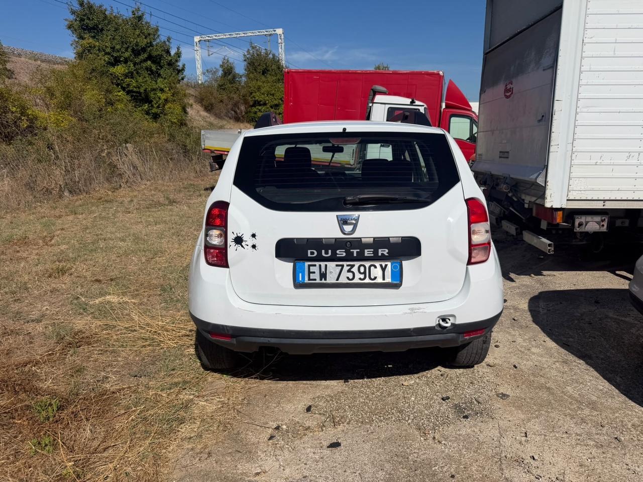 Dacia Duster 1.6 110CV 4x4 GPL Lauréate