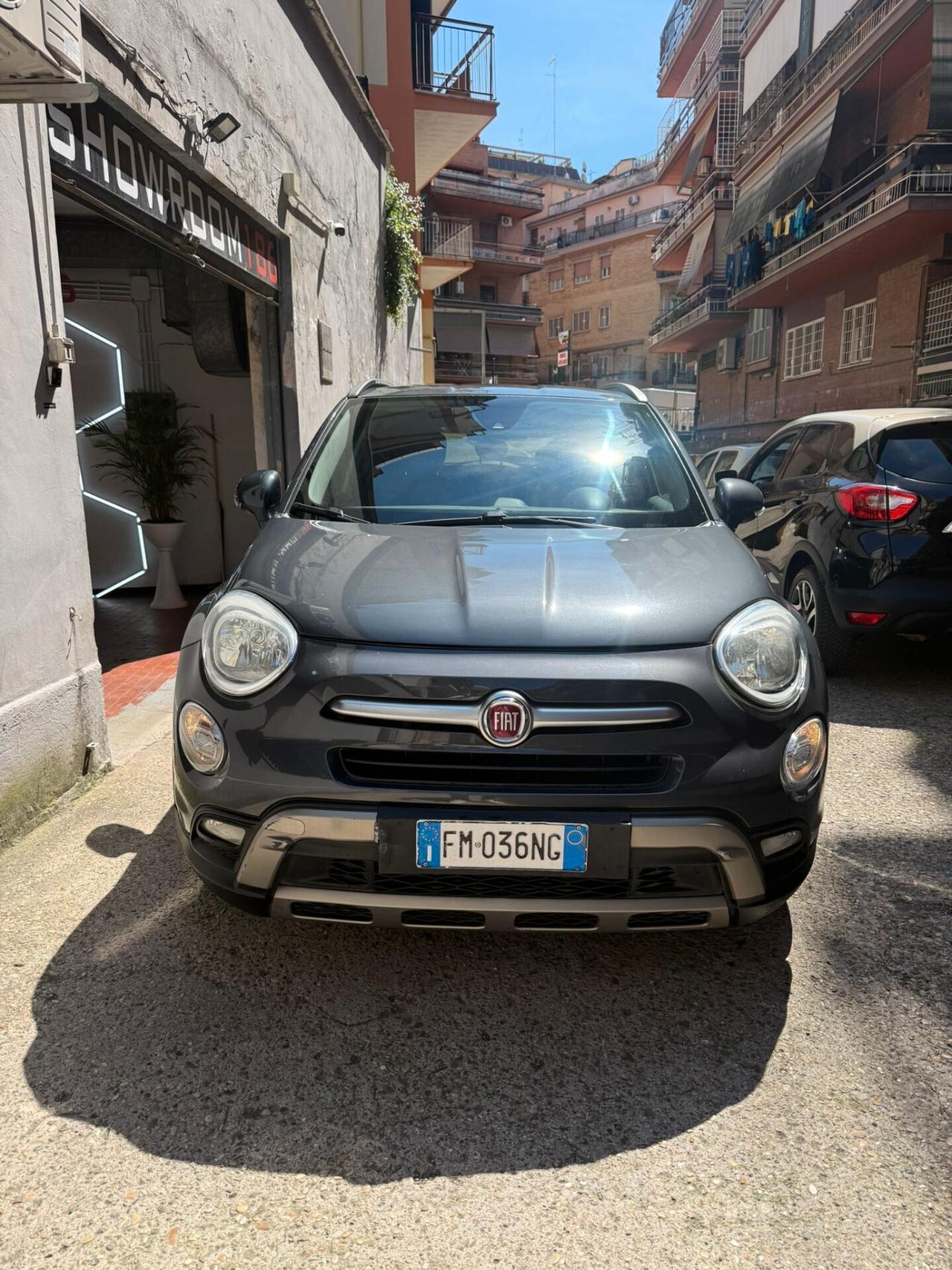 Fiat 500X 1.6 MultiJet 120 CV Cross
