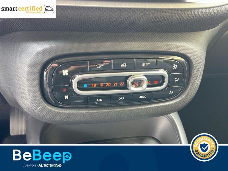 smart fortwo EQ PASSION 4,6KW
