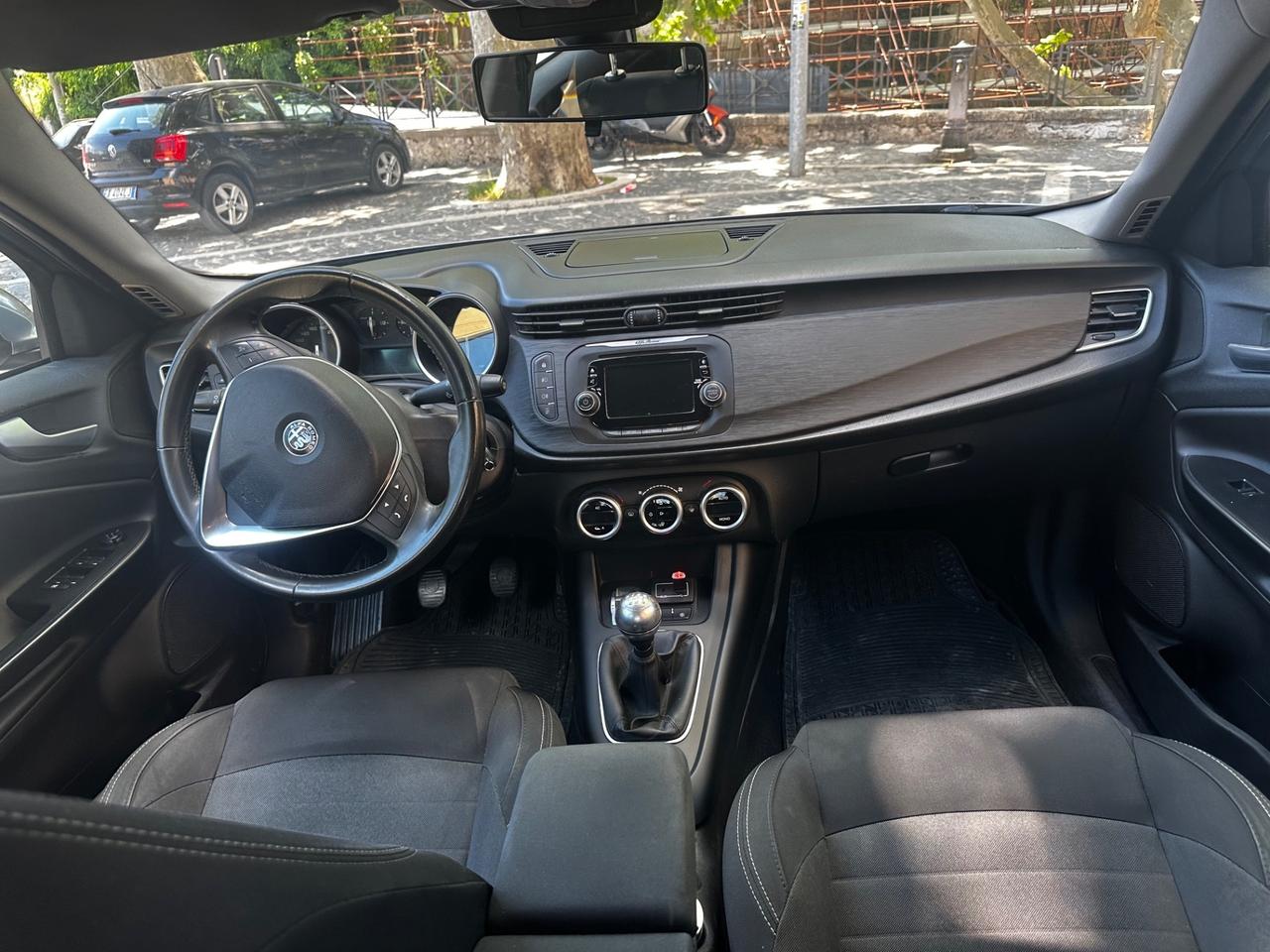 Alfa Romeo Giulietta 1.6 JTDm 120 CV Business