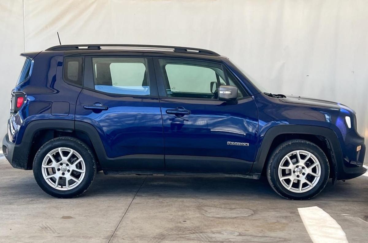 JEEP RENEGADE 1.6 mjt limited 2wd 130cv