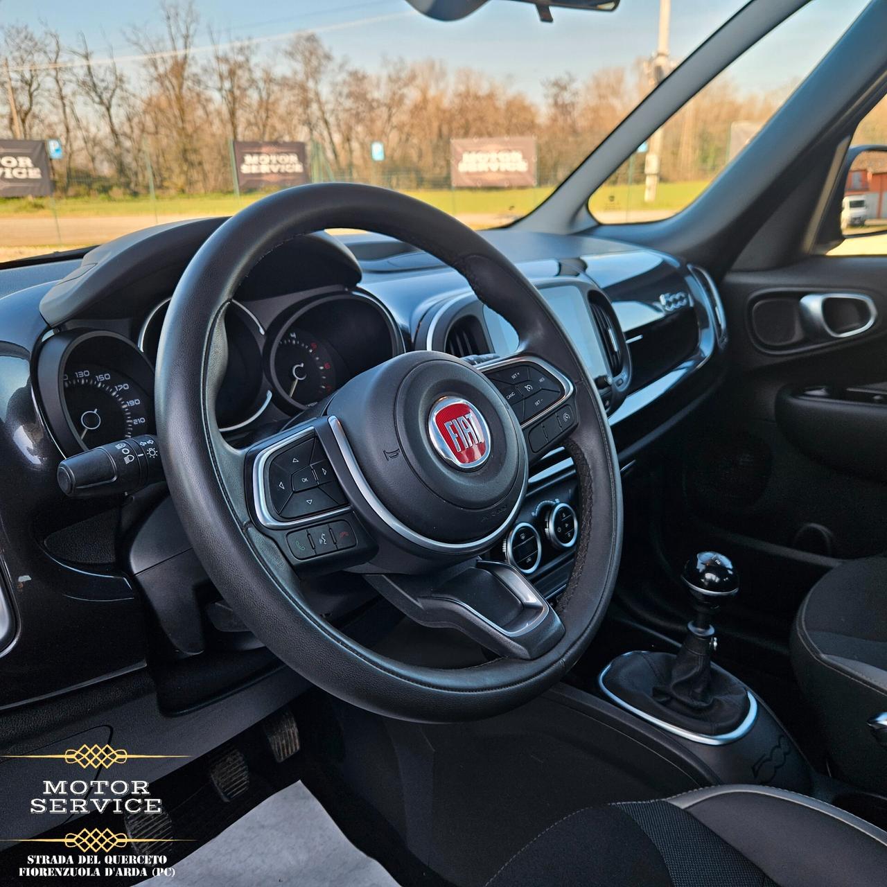 Fiat 500L 1.3 Multijet 95 Cross 21000km UNIPRO DA 129€ MESE