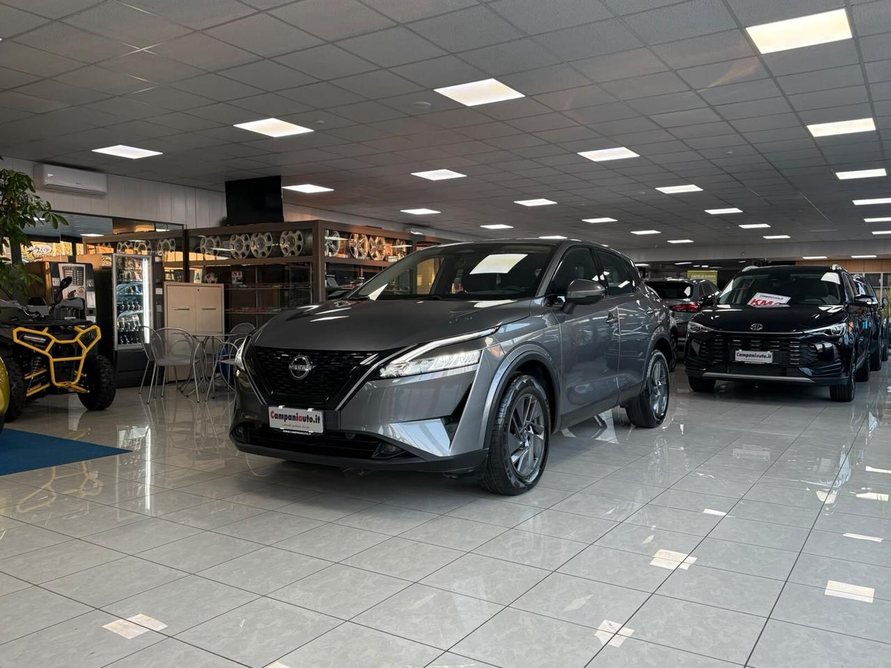 Nissan Qashqai MHEV 140 CV Business