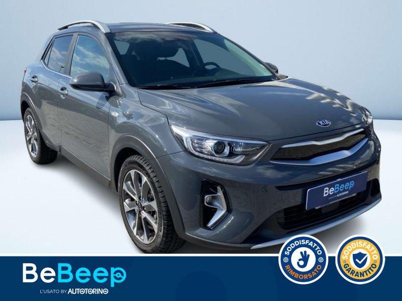 KIA Stonic 1.0 T-GDI MHEV STYLE DESIGN PACK 100CV IMT