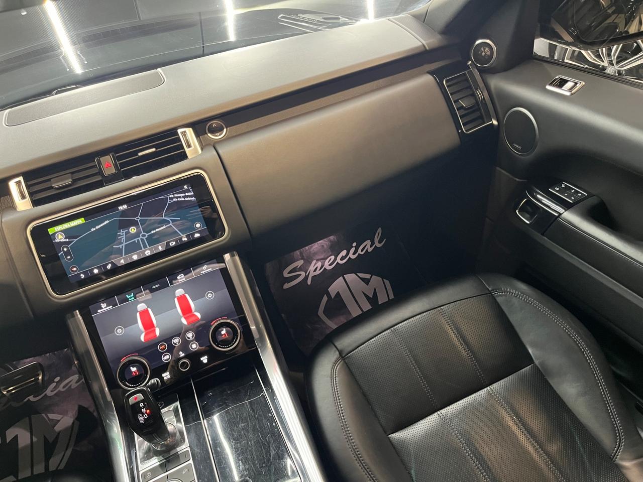 Land Rover Range Sport 3.0 SDV6 HSE Dynamic