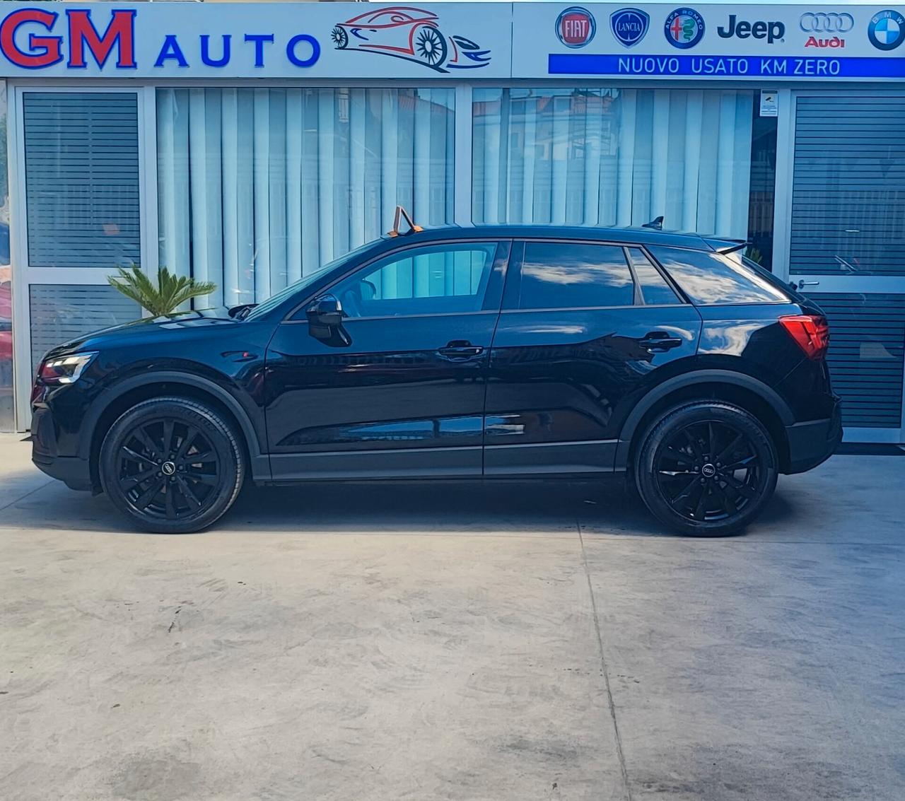 Audi Q2 30 TDI con led virtual cockpit 2022