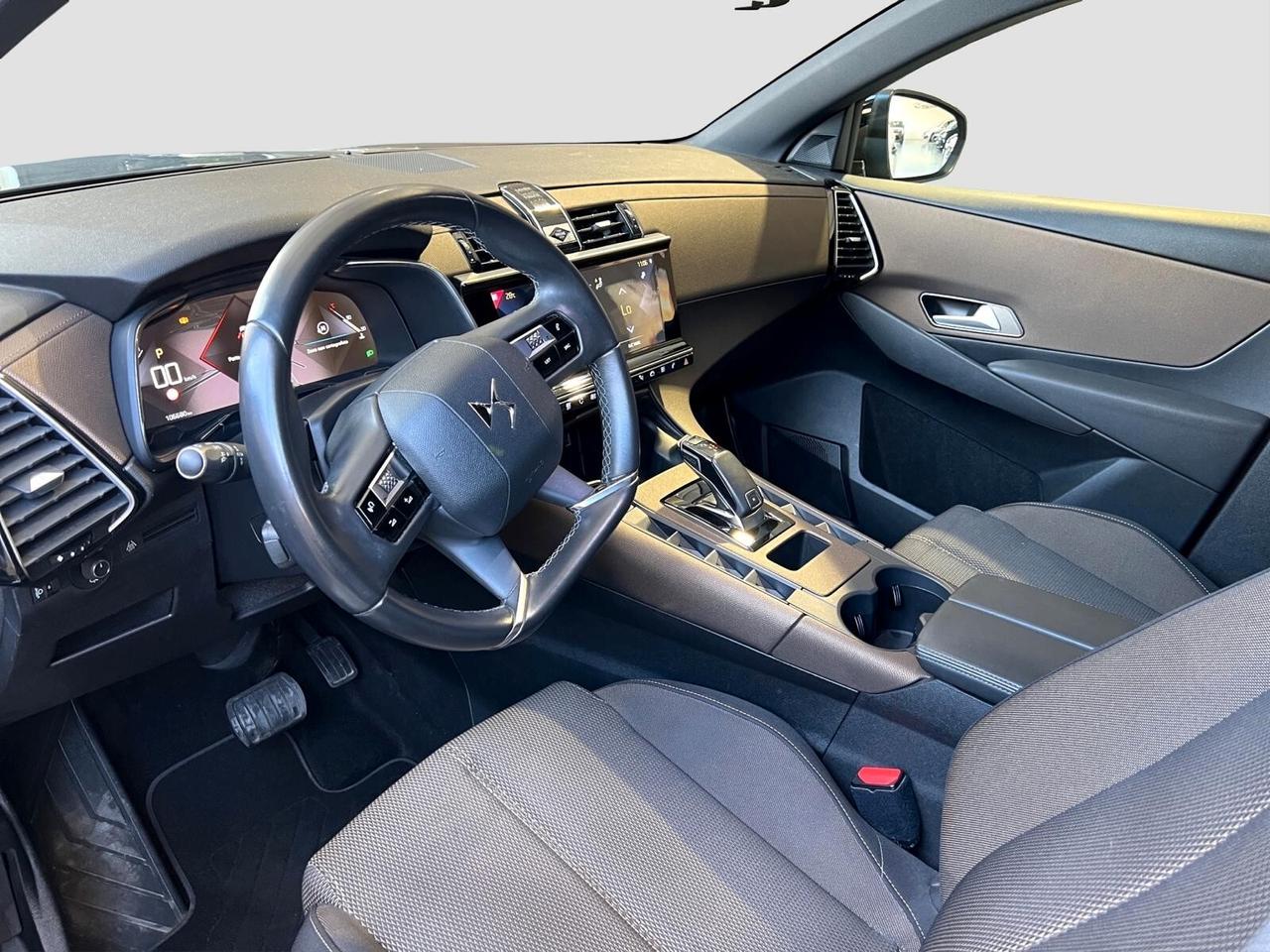 Ds 7 Crossback BlueHDi 130 aut. Business
