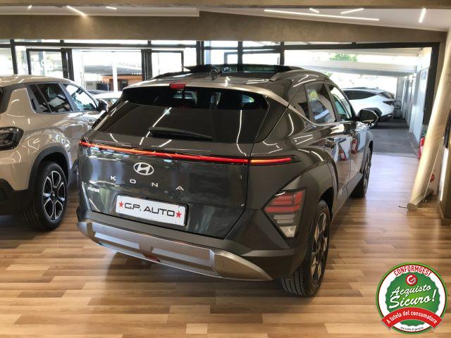 HYUNDAI Kona 1.0 T-GDI Hybrid 48V iMT XClass