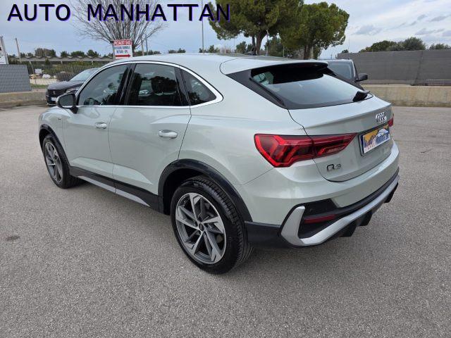 AUDI Q3 40 TFSI quattro S tronic S line edition