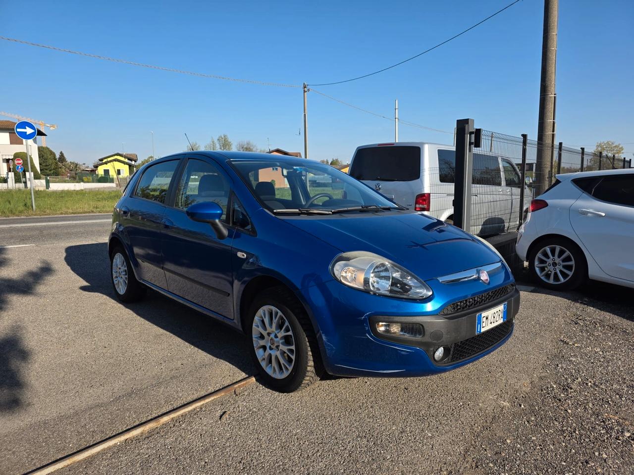 Fiat Punto Evo 1.4 5 porte S&S Dynamic