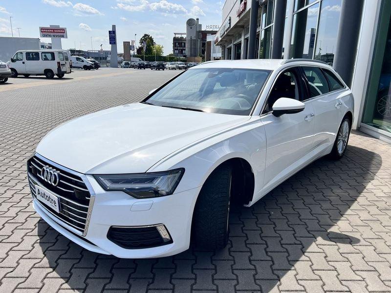 Audi A6 40 2.0 TDI S tronic Business Design