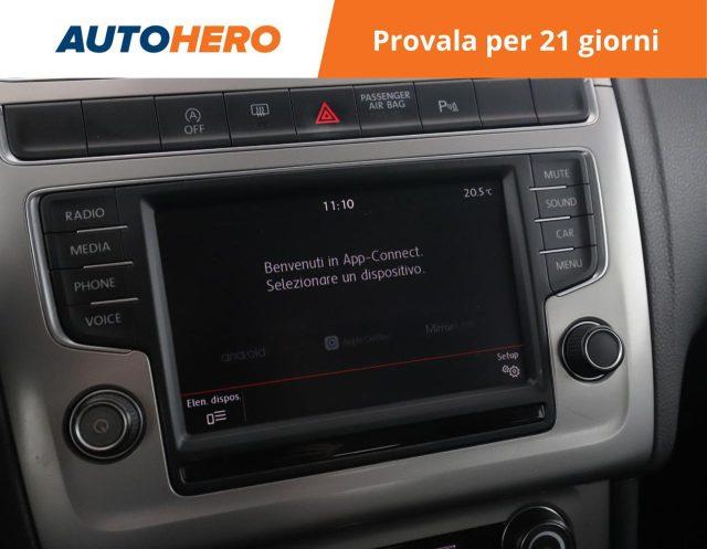 VOLKSWAGEN Polo 1.2 TSI DSG BlueMotion Technology