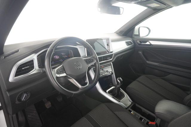 VOLKSWAGEN T-Roc T-Roc Cabriolet 1.0 TSI Style