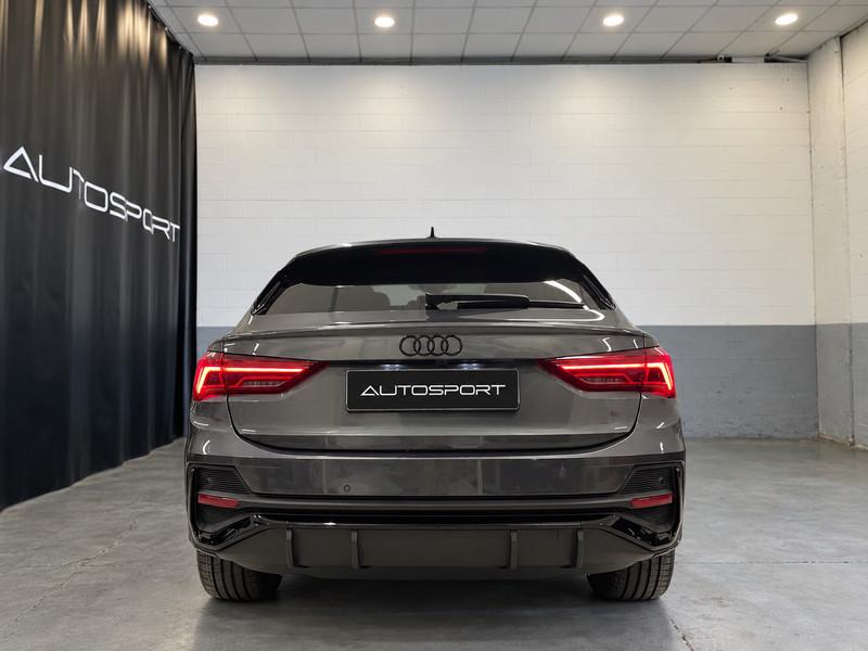 Audi Q3 Sportback 35 TDI S tronic S line