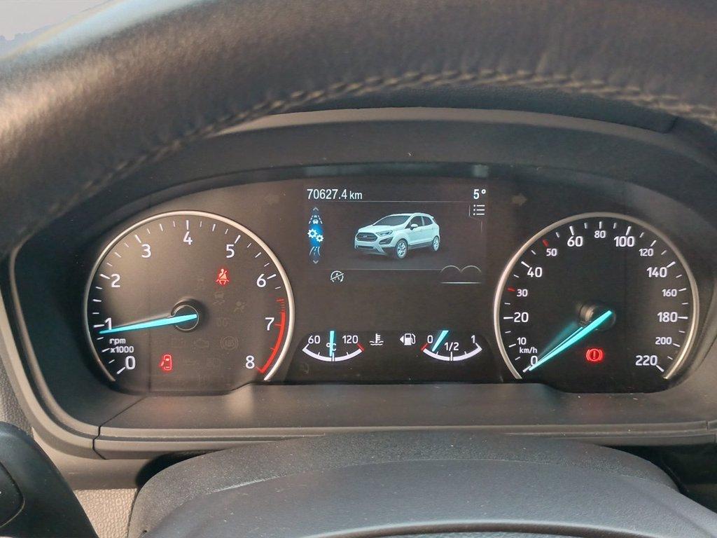 FORD Ecosport 1.0 ecoboost titanium s&s 125cv my20.25 del 2021