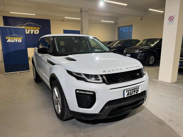 LAND ROVER Range Rover Evoque 2.0 TD4 150 CV 5p. HSE Dynamic