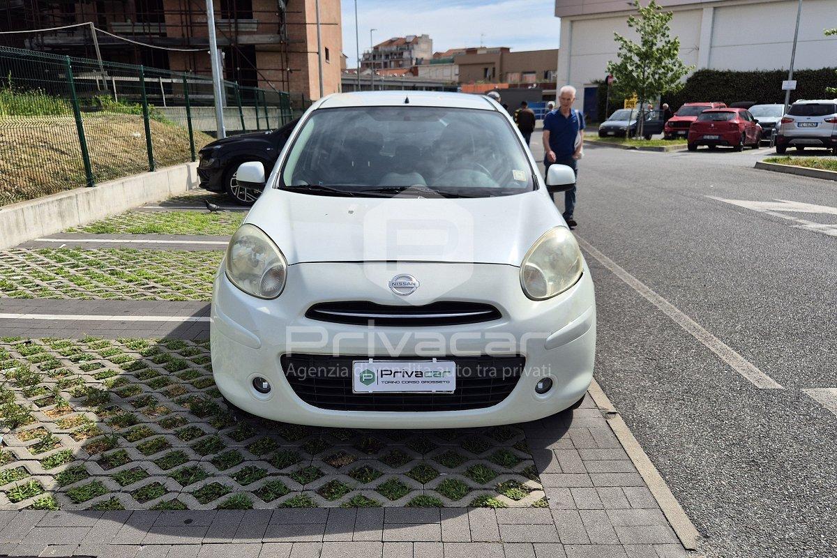 NISSAN Micra 1.2 12V 5 porte Tekna
