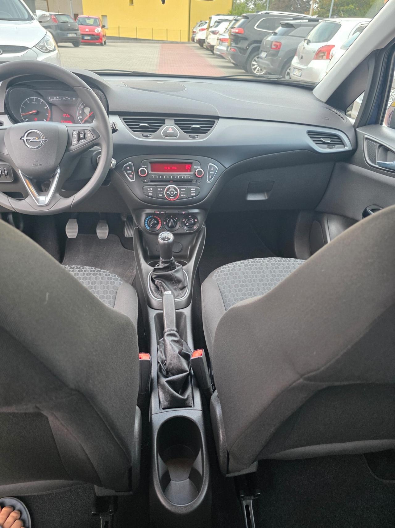 Opel Corsa 1.4 90CV perfetta garantita 12 mesi