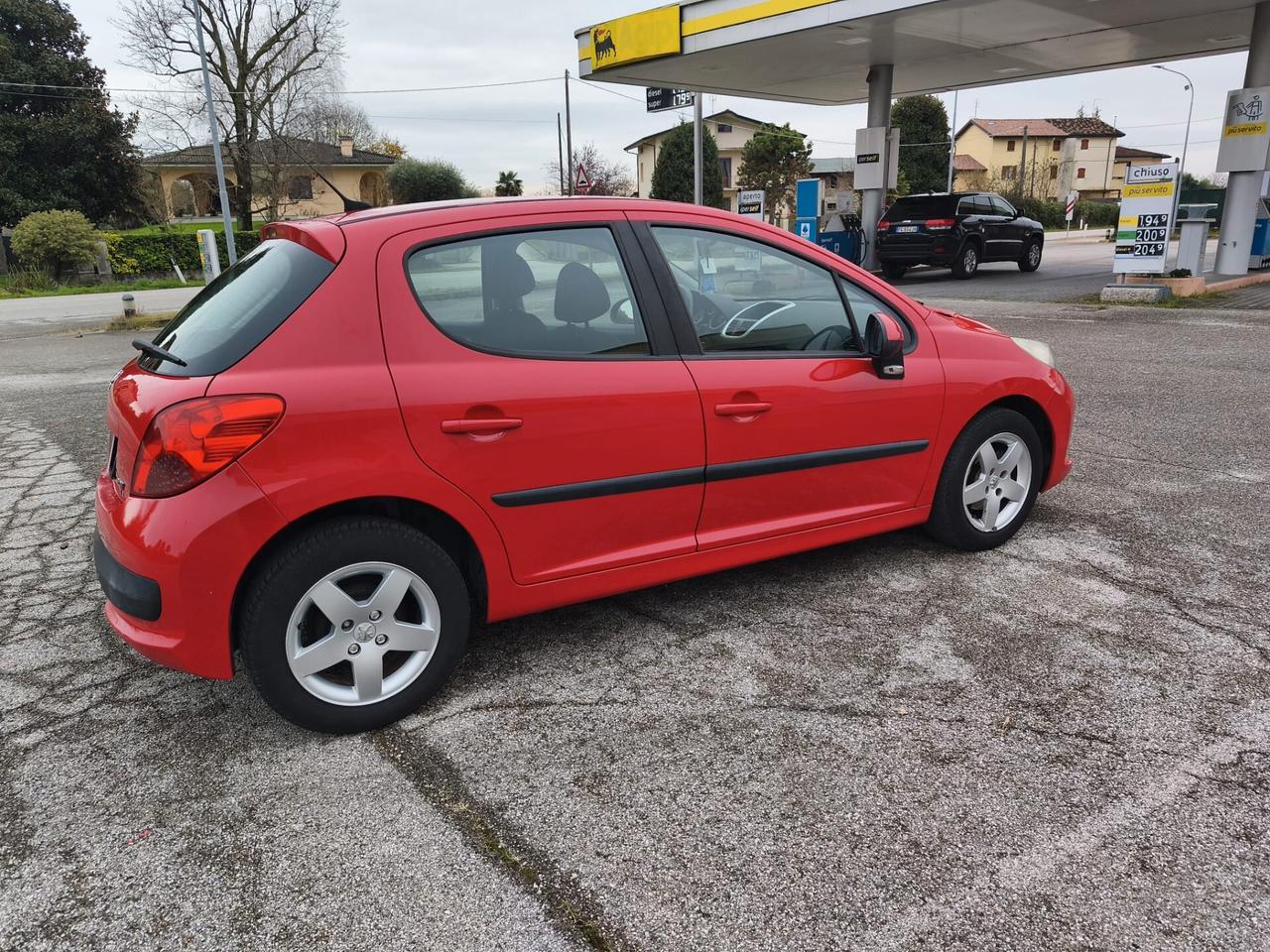 Peugeot 207 1.4 8V 75CV 5p. Energie Sport ECO GPL Accetto Permute