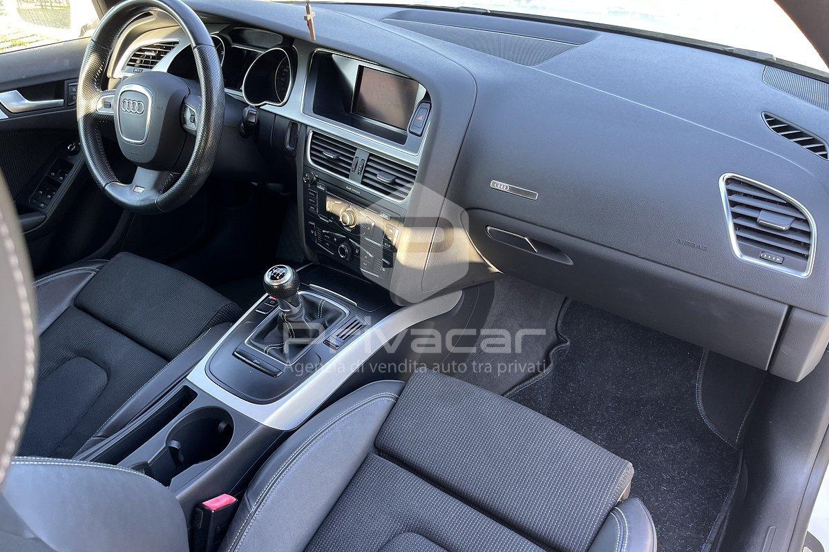 AUDI A5 SPB 2.0 TDI F.AP. Advanced