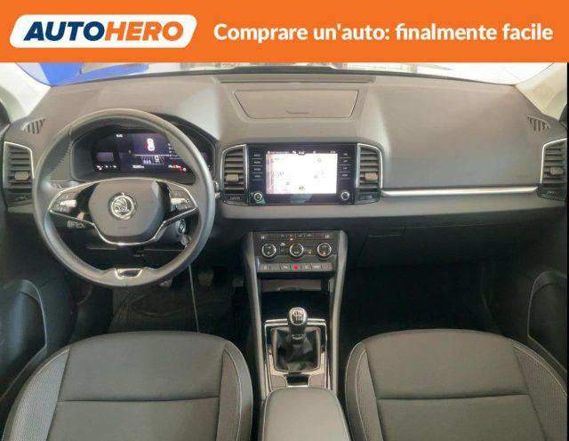 SKODA Karoq 1.5 TSI ACT Executive