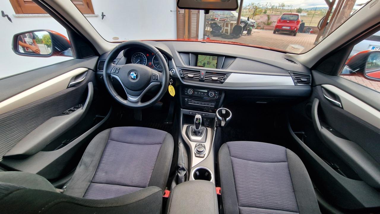 Bmw X1 sDrive18d