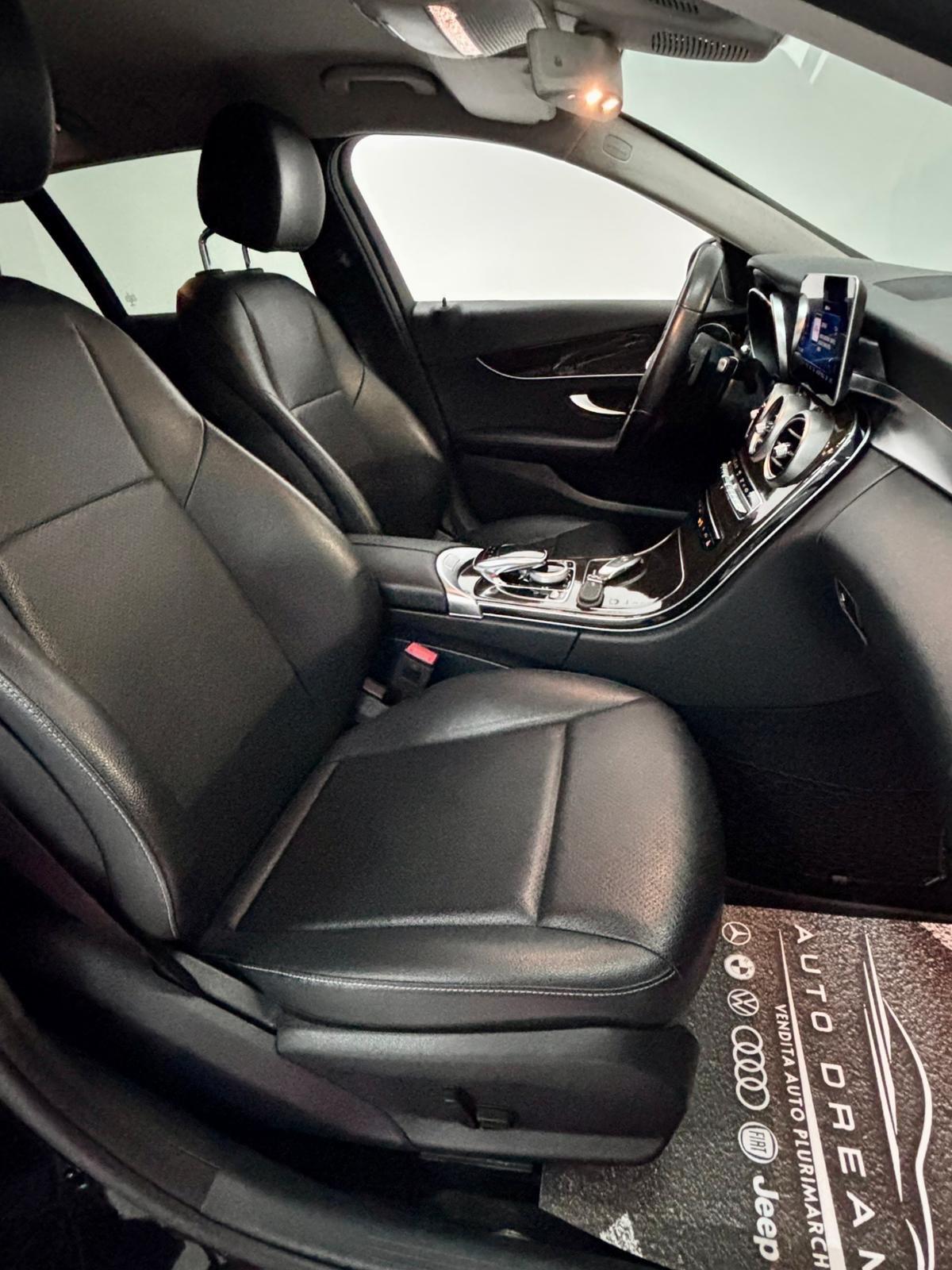 Mercedes-benz C 180 d S.W. Auto Executive