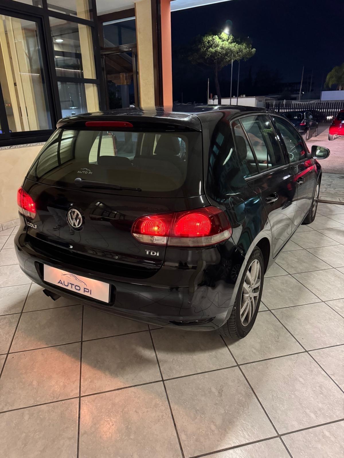 Volkswagen Golf 2.0 TDI 110CV DPF DSG 5p. Comfort.