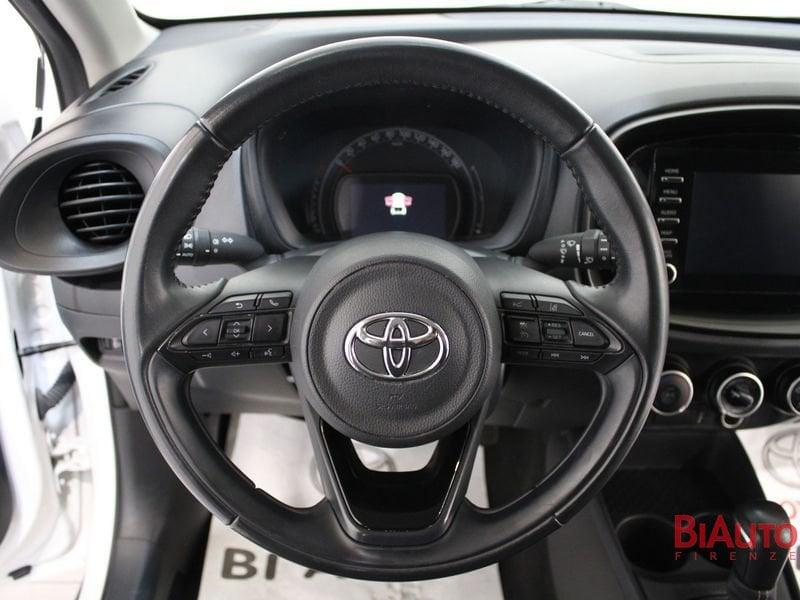 Toyota Aygo X Aygo X 1.0 Active 72cv s-cvt