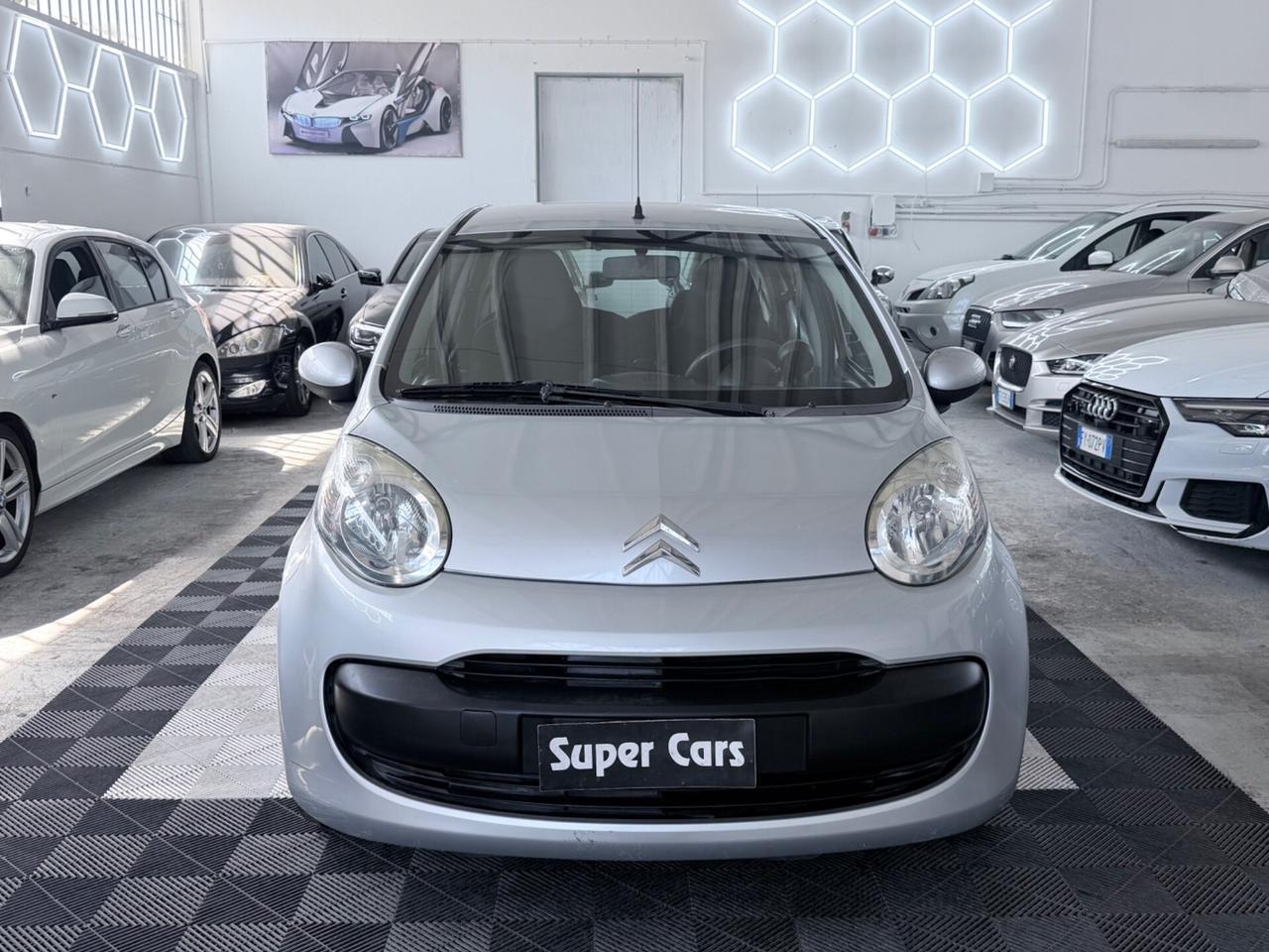 Citroen C1 1.0 BENZINA 68CV CAMBIO AUTOMATICO 5P