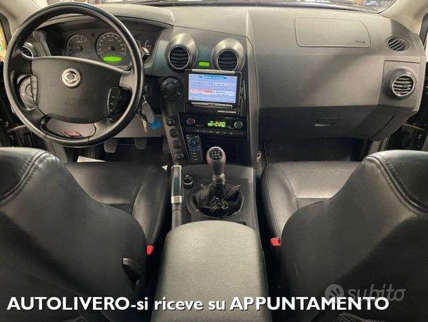 SSANGYONG Actyon 2.0 XDi 4WD 141cv Premium-PELLE