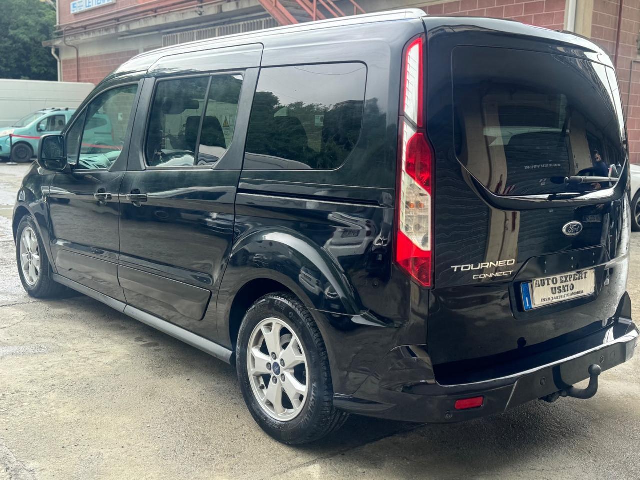 Ford Tourneo Connect7 1.5 TDCi 120 CV Titanium 2016