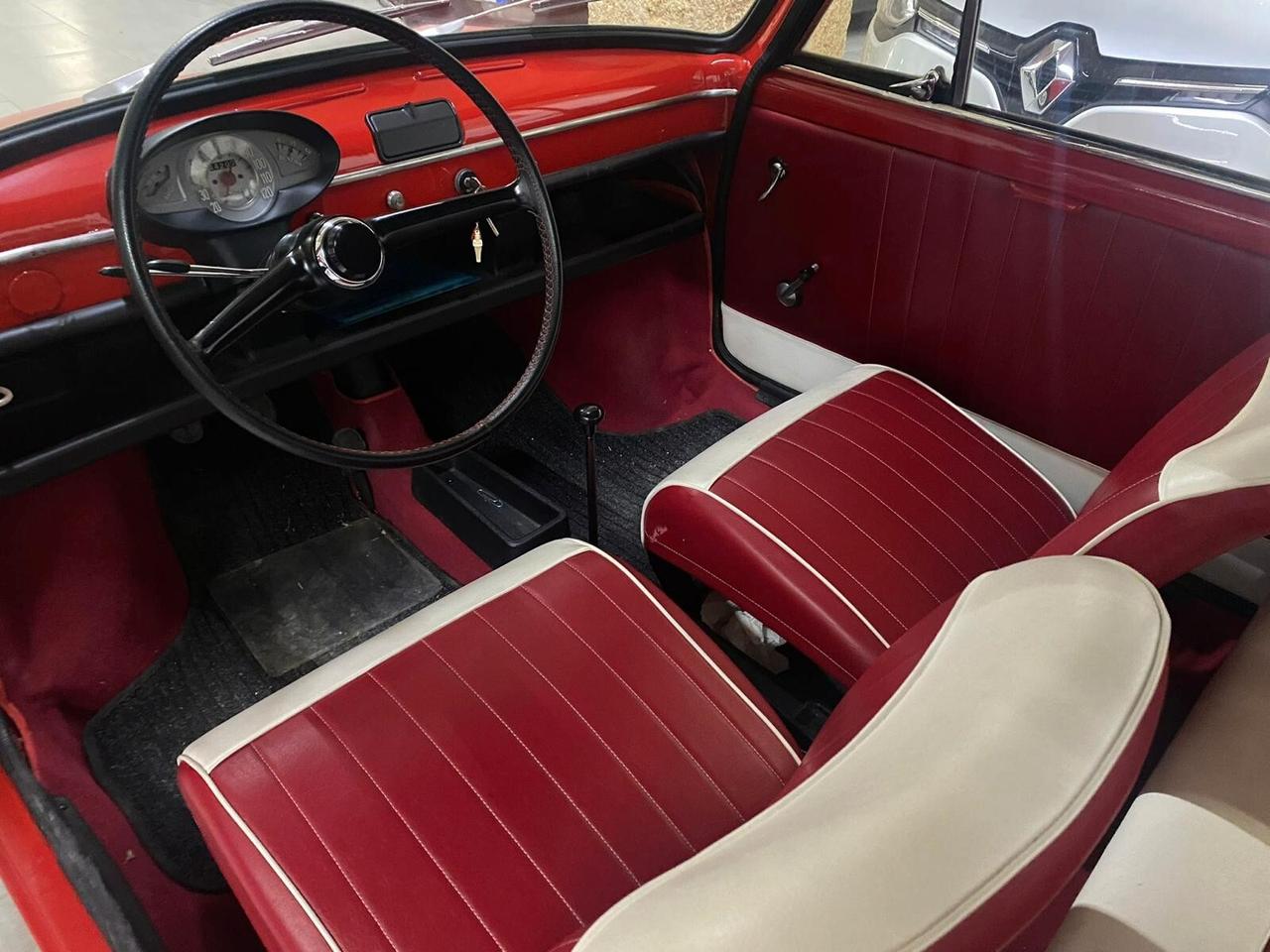 Autobianchi BERLINA BIANCHINA 110 FB