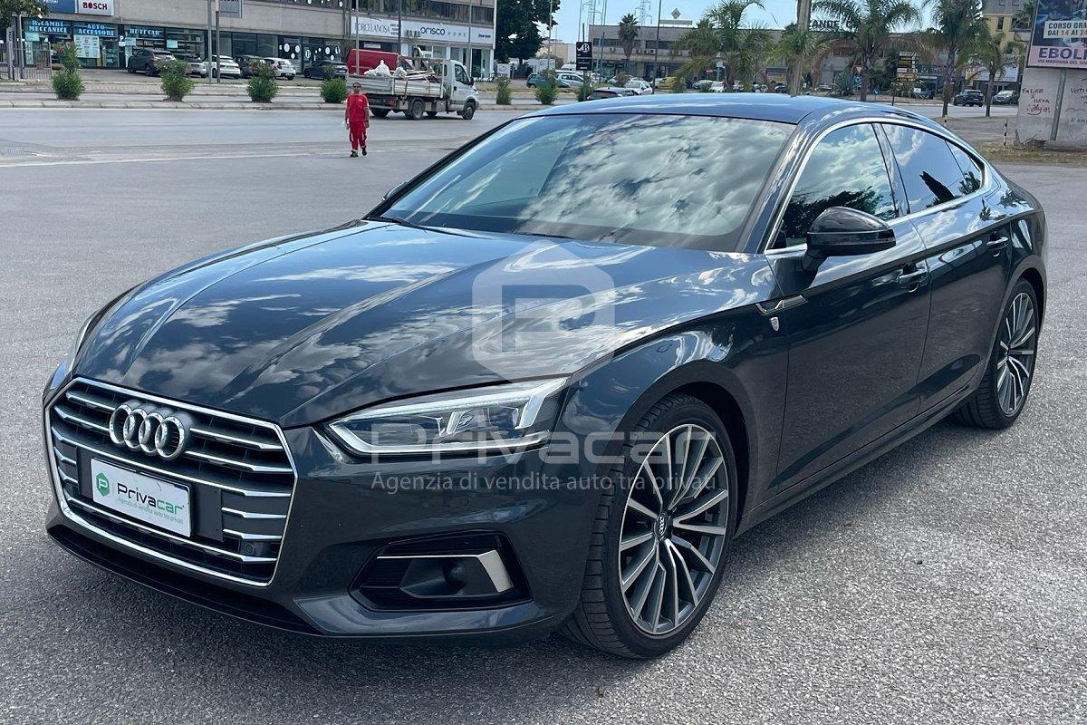 AUDI A5 SPB 40 TDI S tronic Business Sport