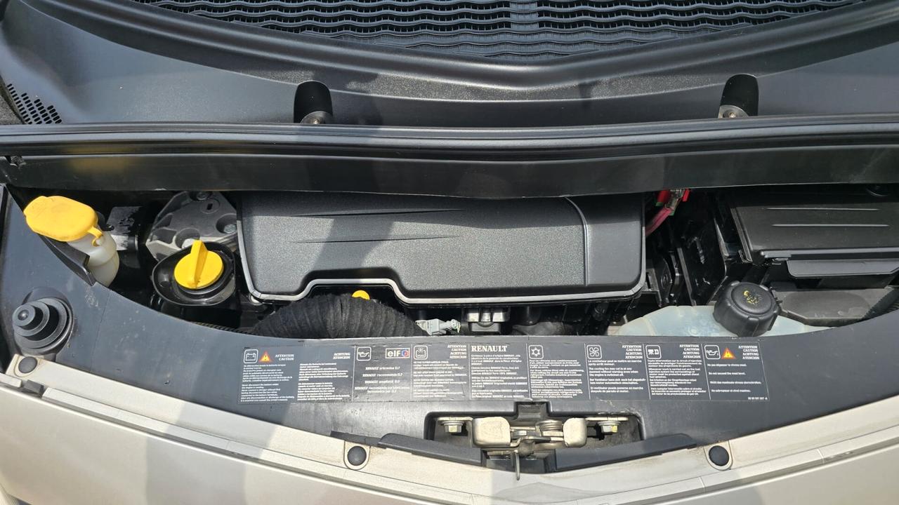 Renault Modus 1.2 16V Dynamique