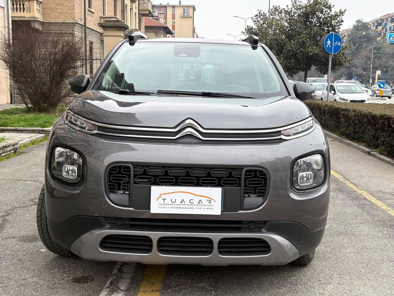 Citroen C3 Aircross Citroën C3 Aircross 1.2 #9656