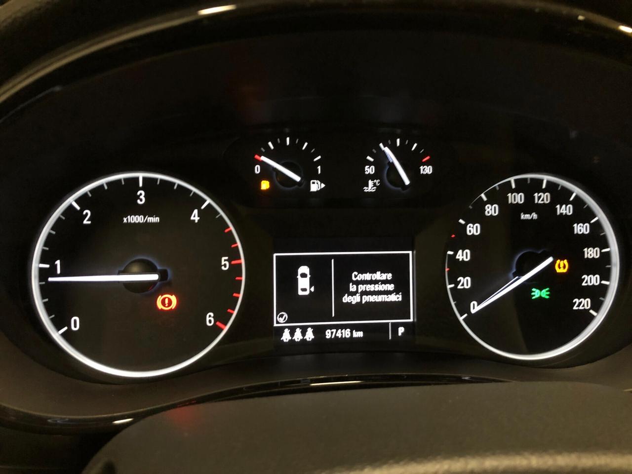 Opel Mokka X 1.6 CDTI Ecotec 136CV 4x2 Start&Stop Innovation