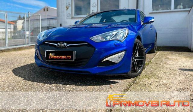 HYUNDAI Genesis Coupe 3.8 V6 Sport