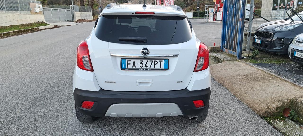 Opel Mokka 1.6 CDTI Ecotec 136CV 4x2 Start&Stop Cosmo