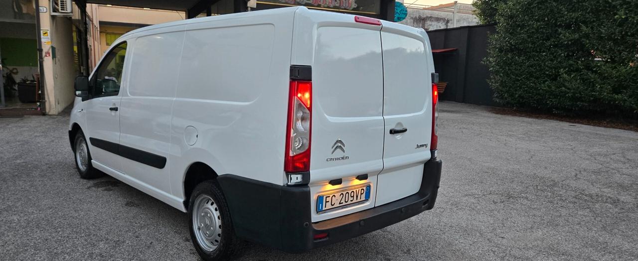 Citroen Jumpy 2.0HDi 163300km