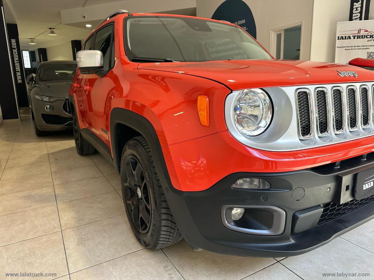 JEEP Renegade 1.6 Mjt 120CV Limited LIMITED