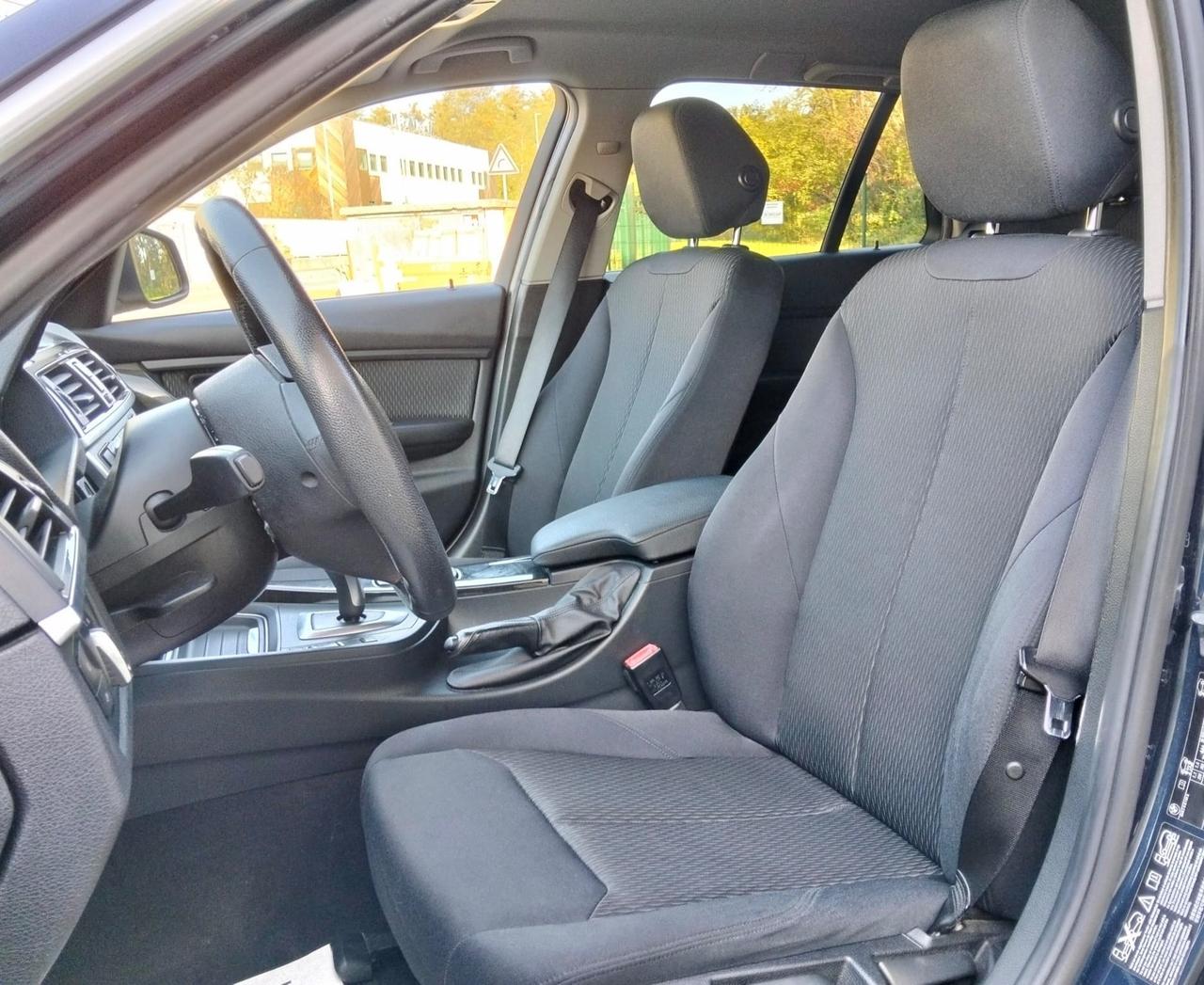 Bmw 320d xDrive 184Cv*Automatic*Navi*Xenon*Pdc